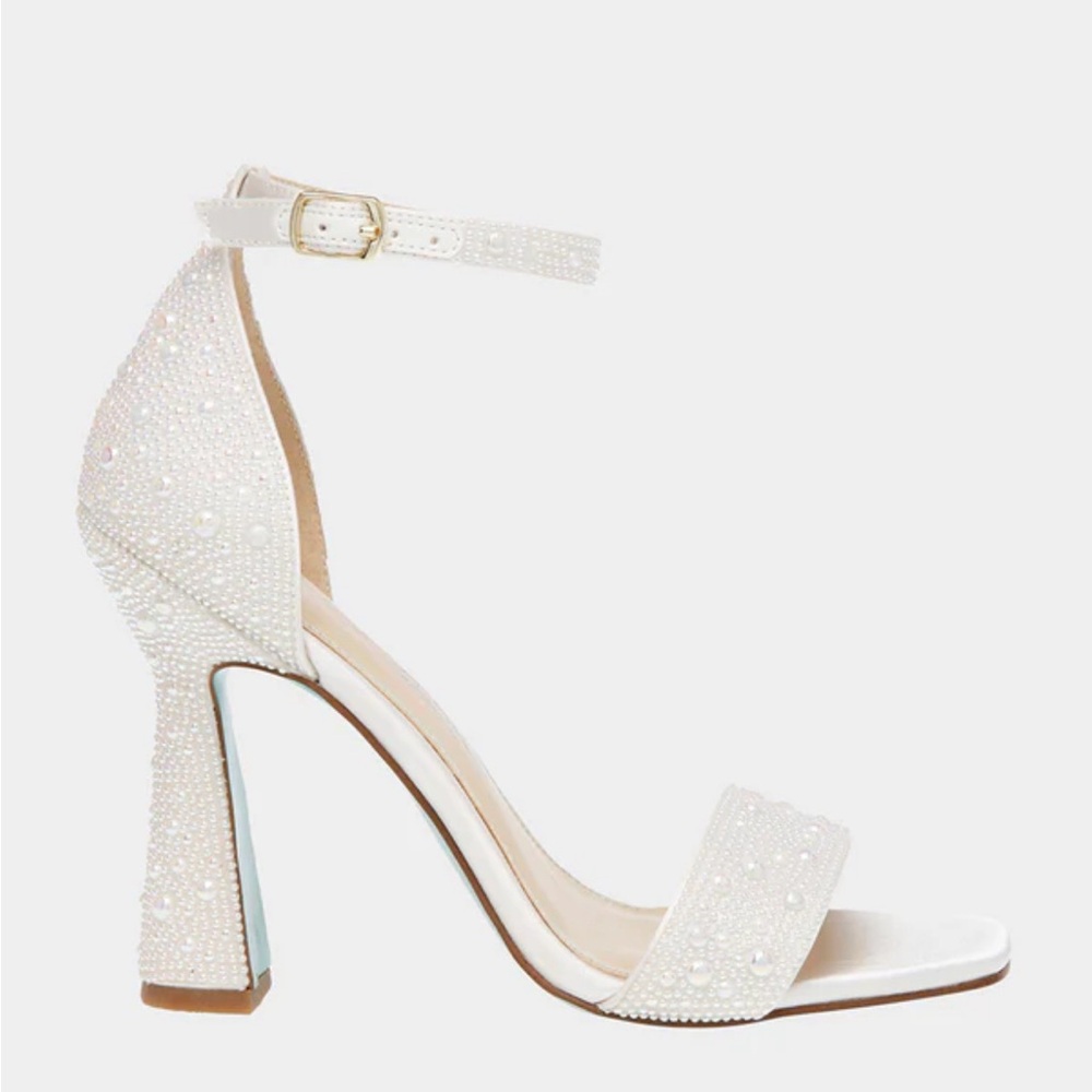 Betsey Johnson heels